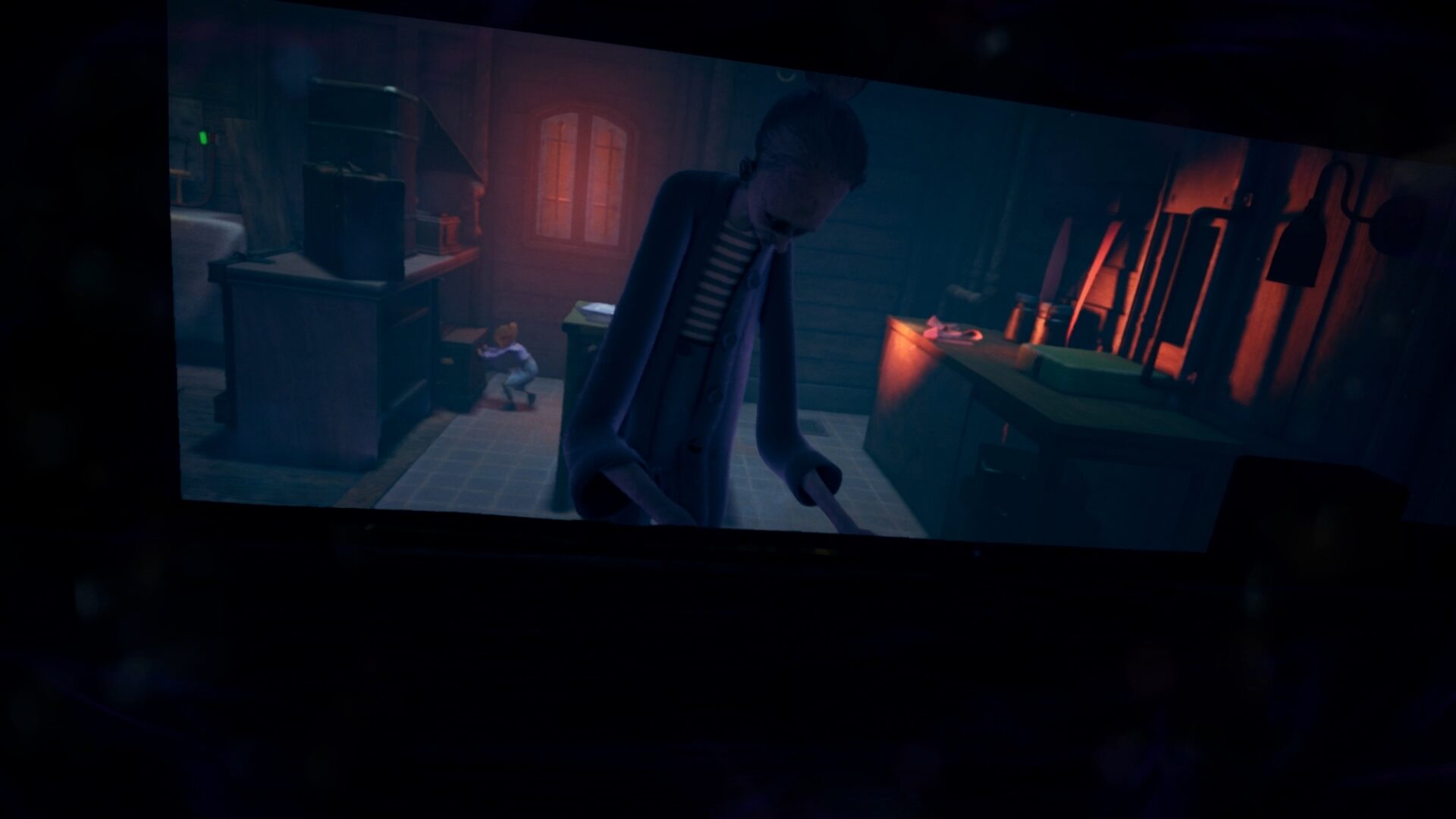 Out Of Sight (PC) Review