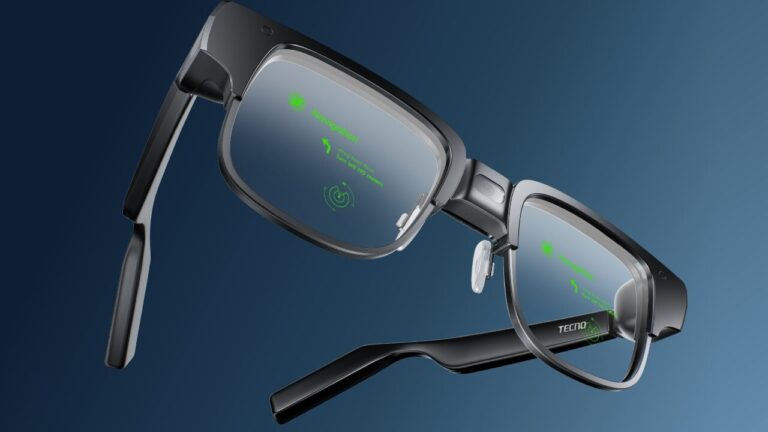 Computex 2025: TECNO Makes a Bang With New Wearables