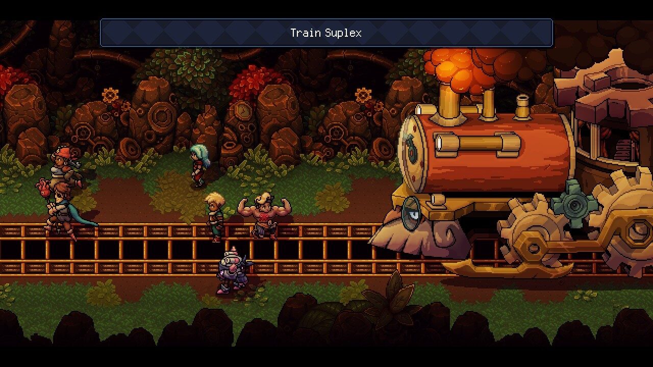 Sea of Stars: Throes of the Watchmaker (PC) Review