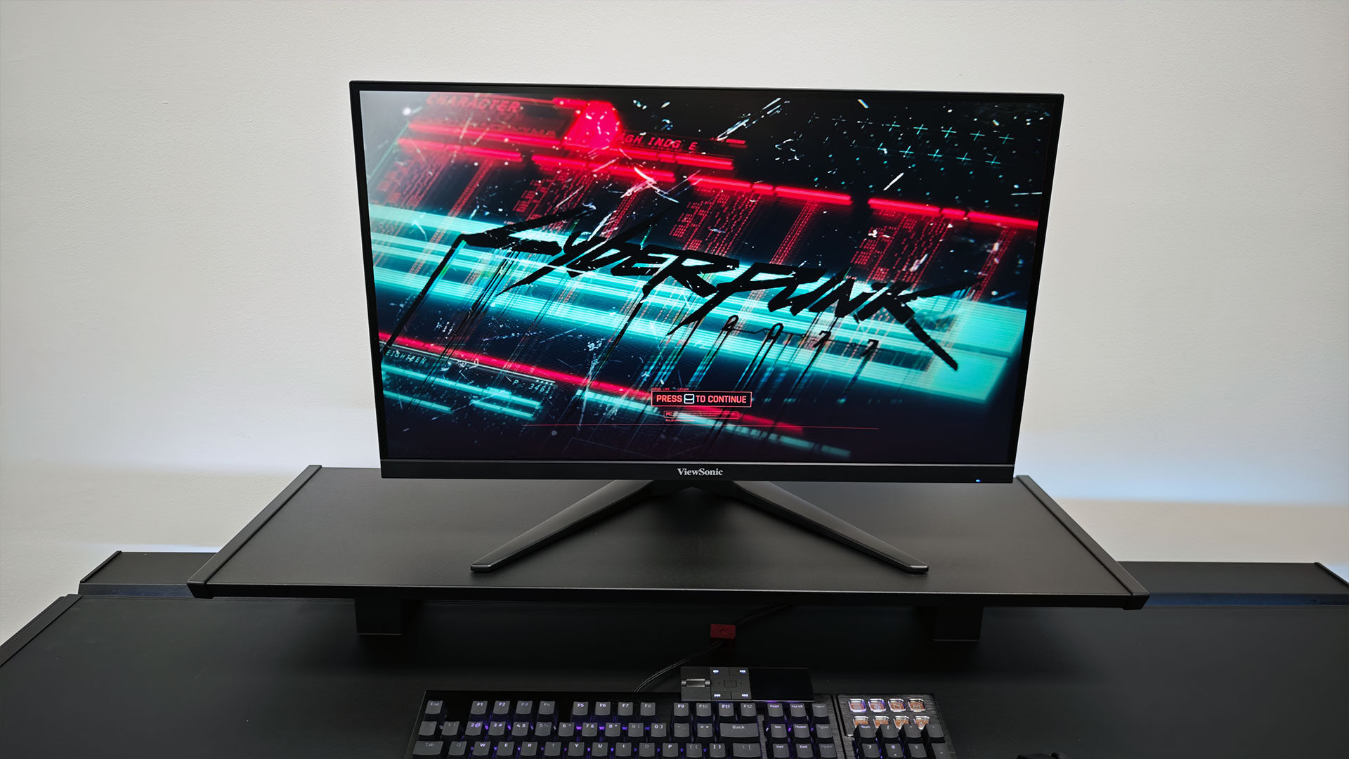 ViewSonic XG275D-4K Monitor Review