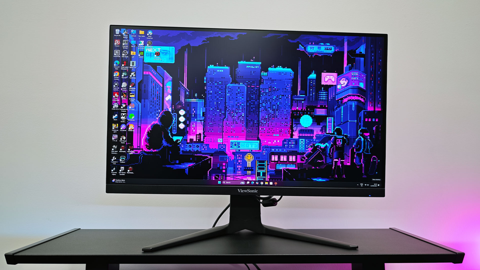 ViewSonic XG275D-4K Monitor Review