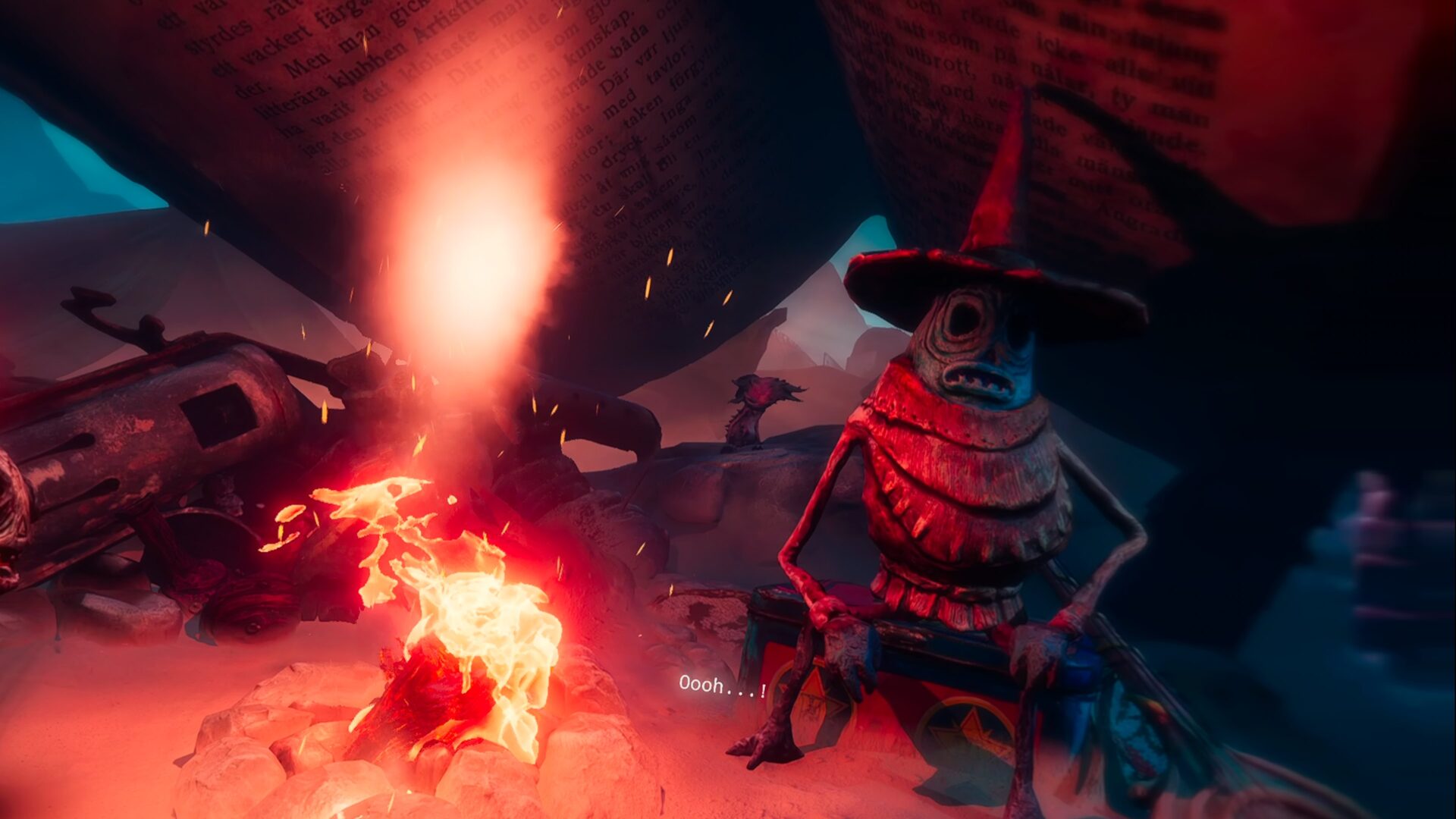 The Midnight Walk (PC) Review