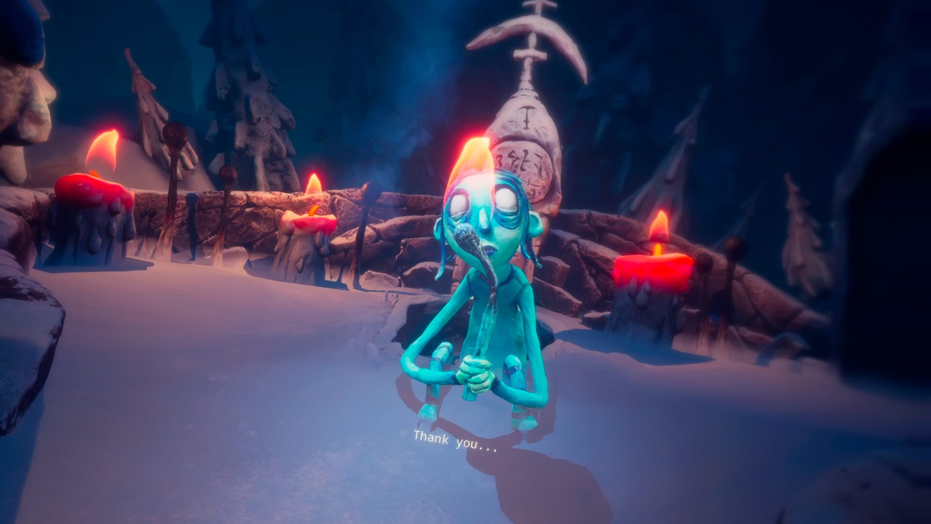 The Midnight Walk (PC) Review