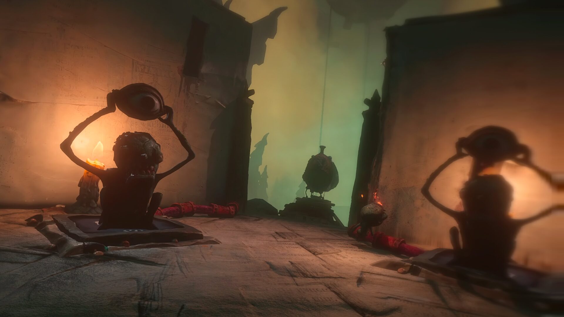 The Midnight Walk (PC) Review