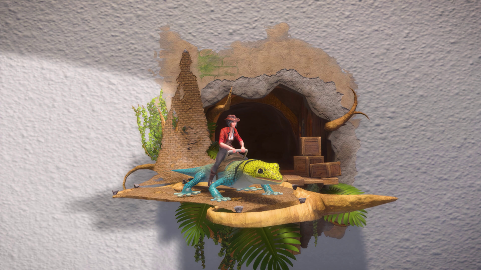 Wall Town Wonders VR (PC) Review