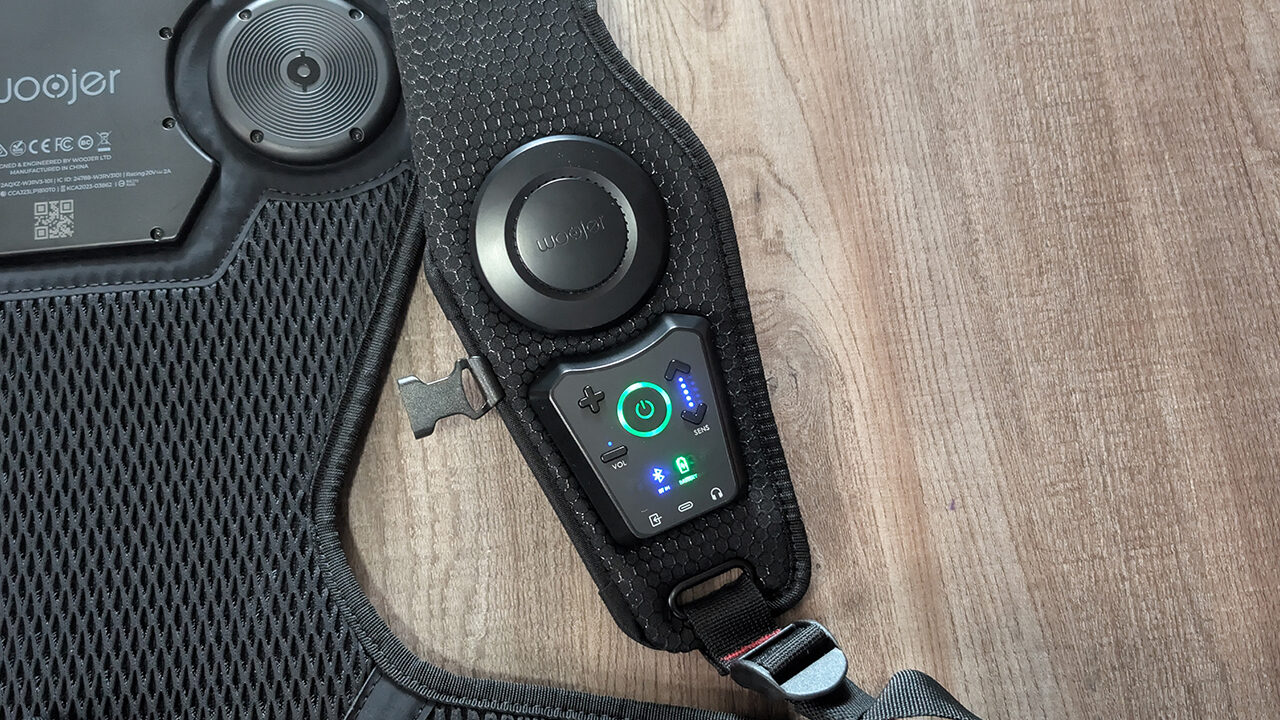 Woojer Haptic Vest 3 Review