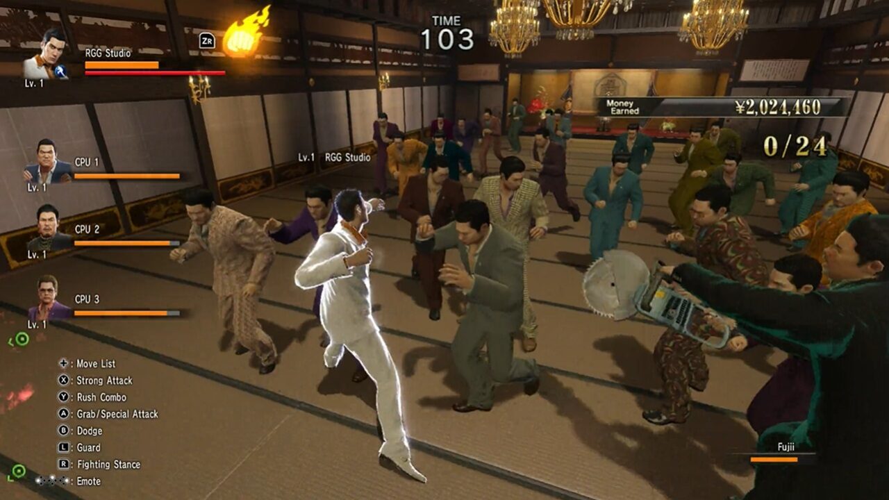 SEGA Nintendo Switch 2 Preview: Hands-On With Yakuza 0: Director's Cut, RAIDOU & Puyo