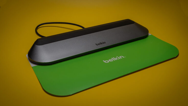 Belkin Universal USB-C 11-in-1 Pro Dock Review - CGMagazine