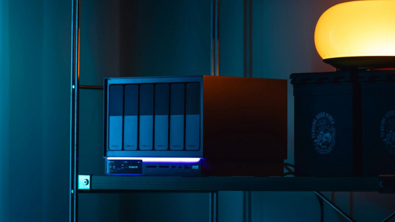 Zettlab’s Radical Nas Reimagines Private Storage With Local Ai Muscle Zettlab’s Radical Nas Reimagines Private Storage With Local Ai Muscle