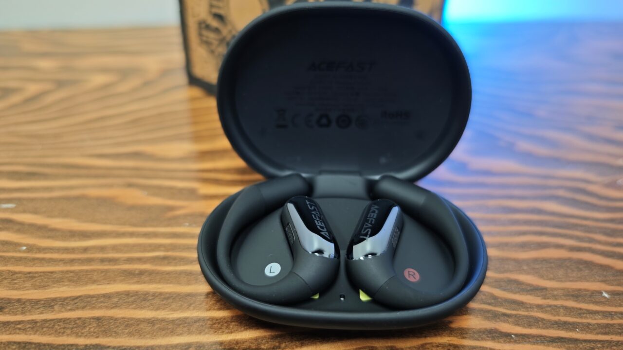 ACEFAST AceFit Air Earbuds Review