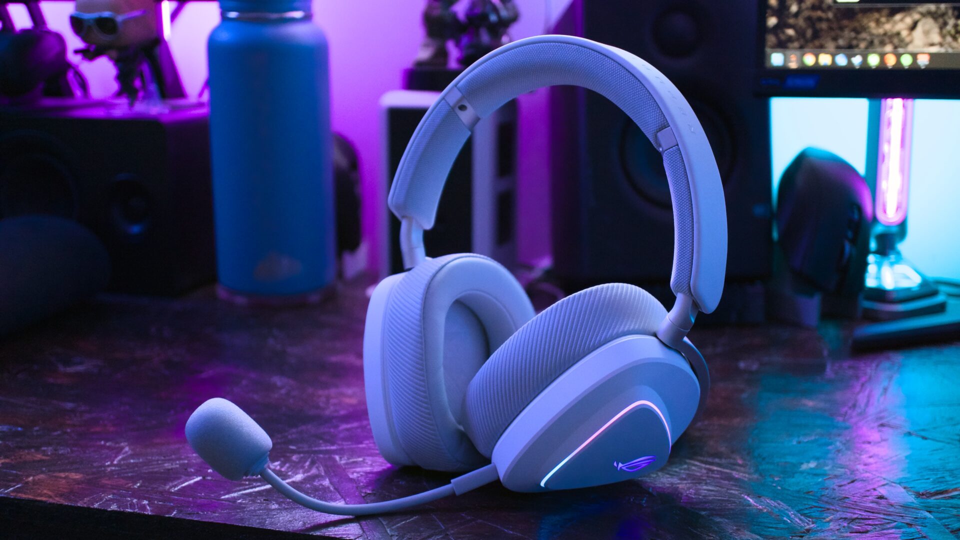 ASUS ROG Delta II Wireless Headset Review