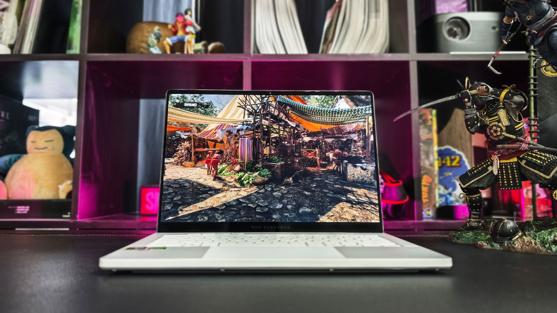 ASUS ROG Zephyrus G14 2025 Laptop Review