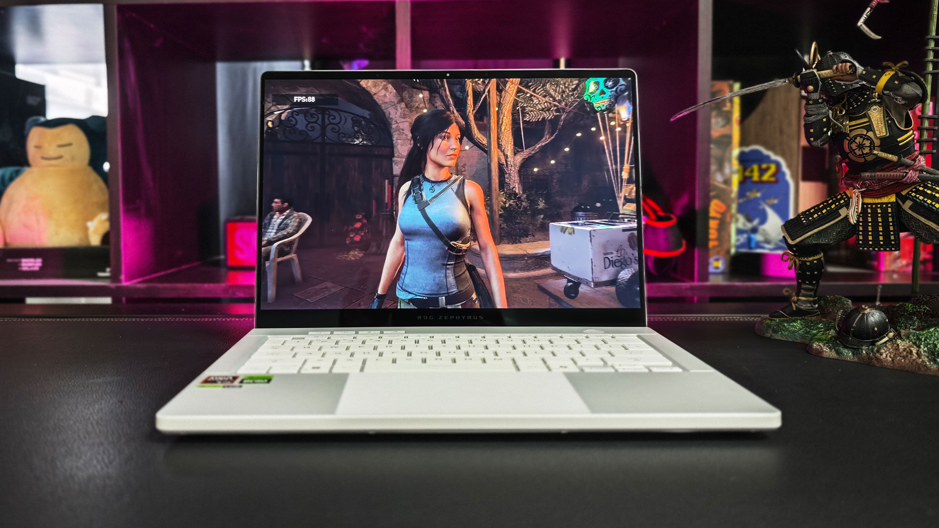 ASUS ROG Zephyrus G14 2025 Laptop Review