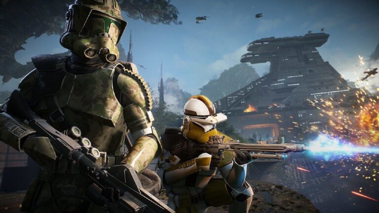 Star Wars Battlefront 2 Dev Wants to “Get the Band Back Together” For Another Game