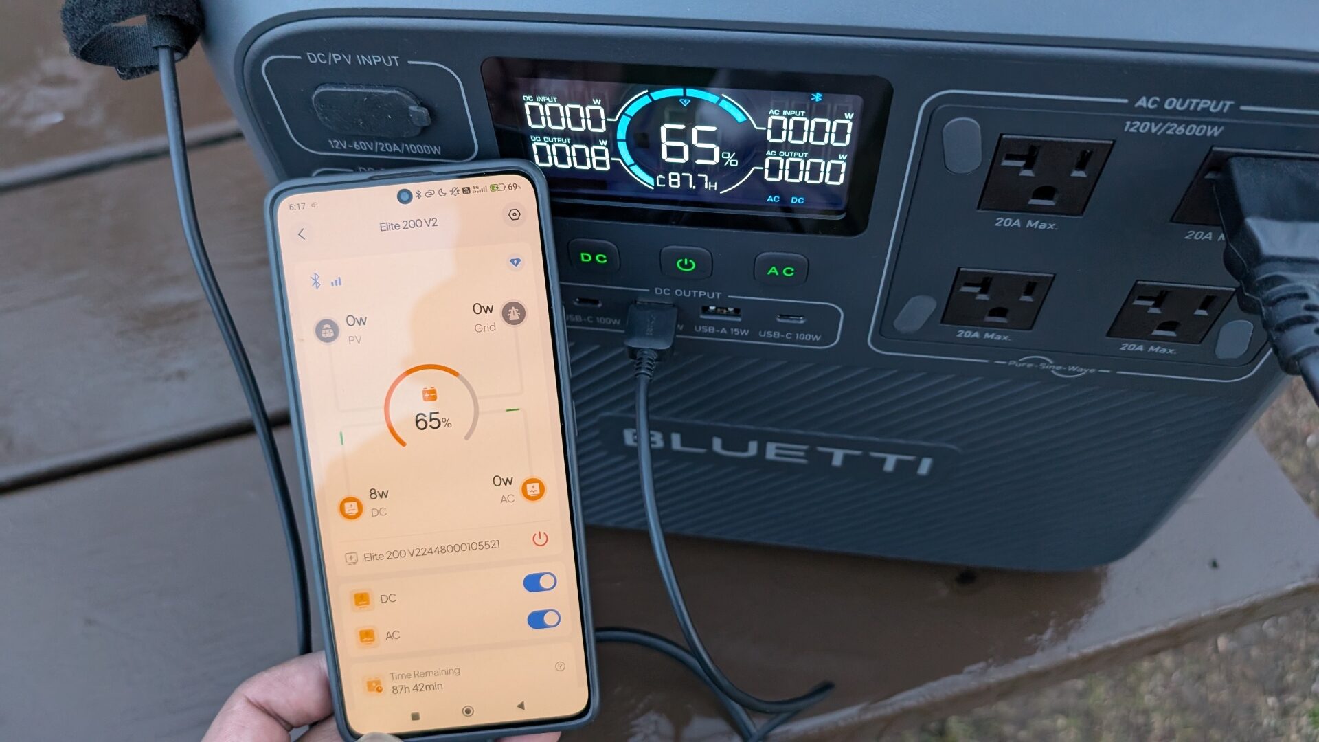 BLUETTI Elite 200 V2 Power Station Review