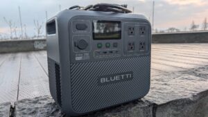 BLUETTI Elite 200 V2 Power Station Review
