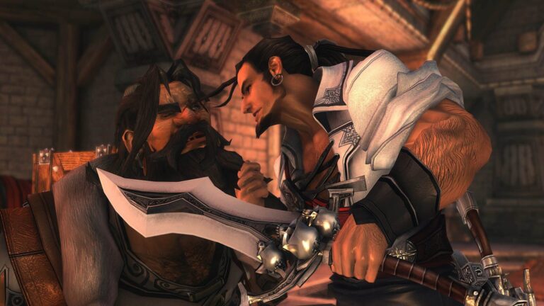 Captain Blood (PlayStation 5) Review