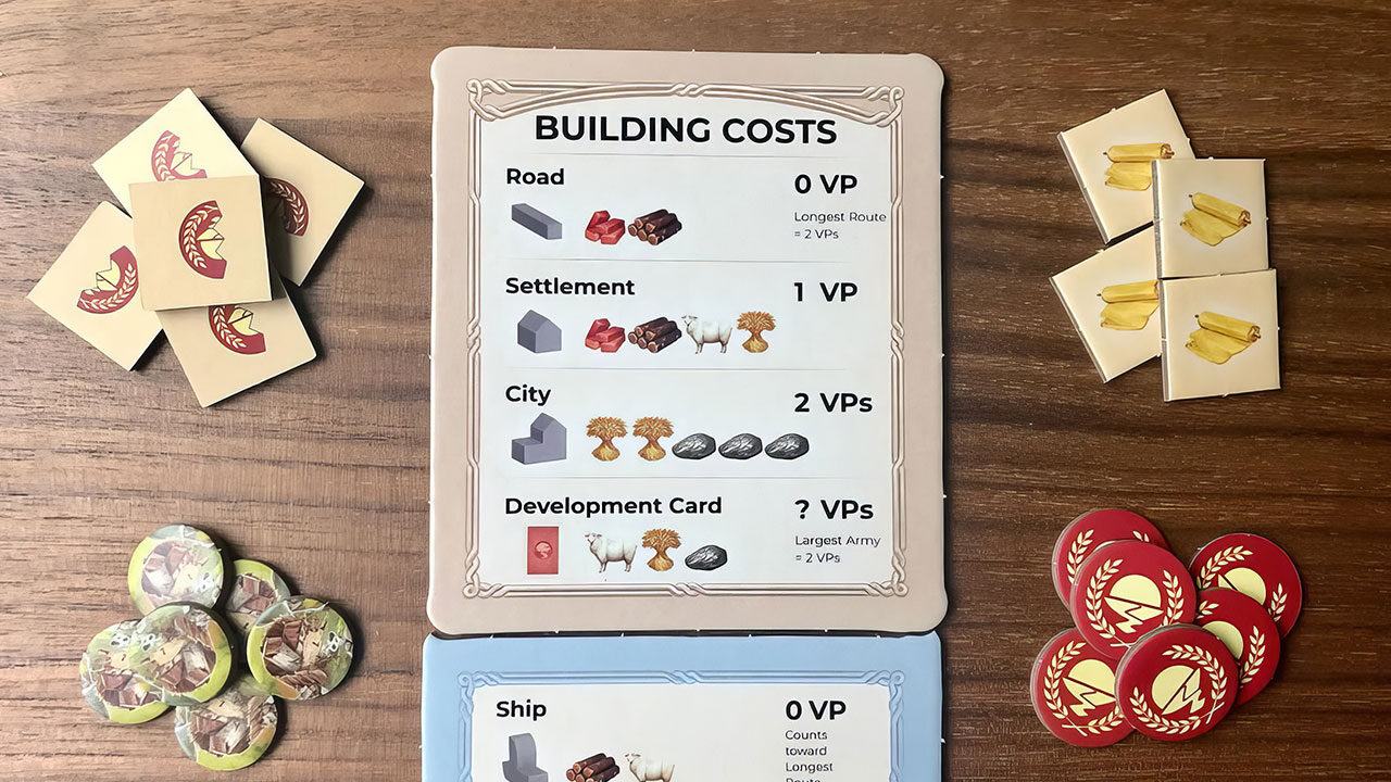 Catan: Seafarers 6th Edition Review