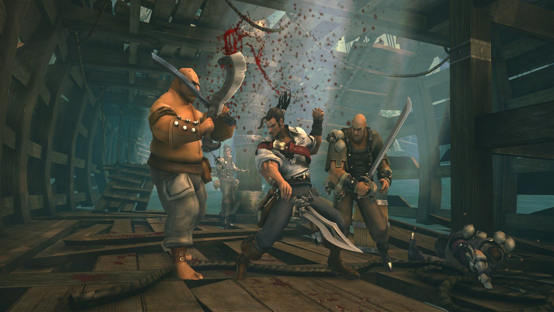 Captain Blood (PlayStation 5) Review