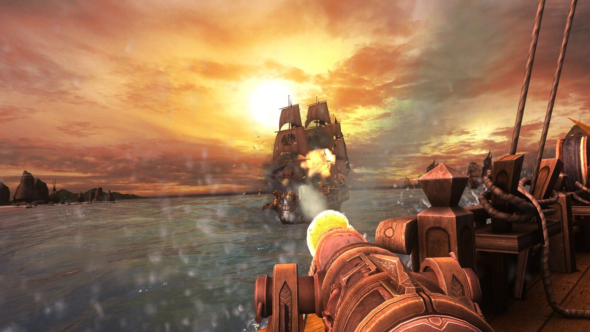 Captain Blood (PlayStation 5) Review