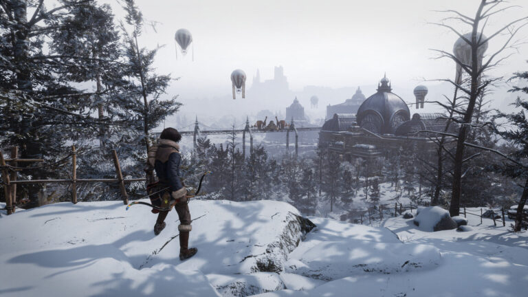 Going Hands-On With Lies of P: Overture—Your Springs Are Reacting
