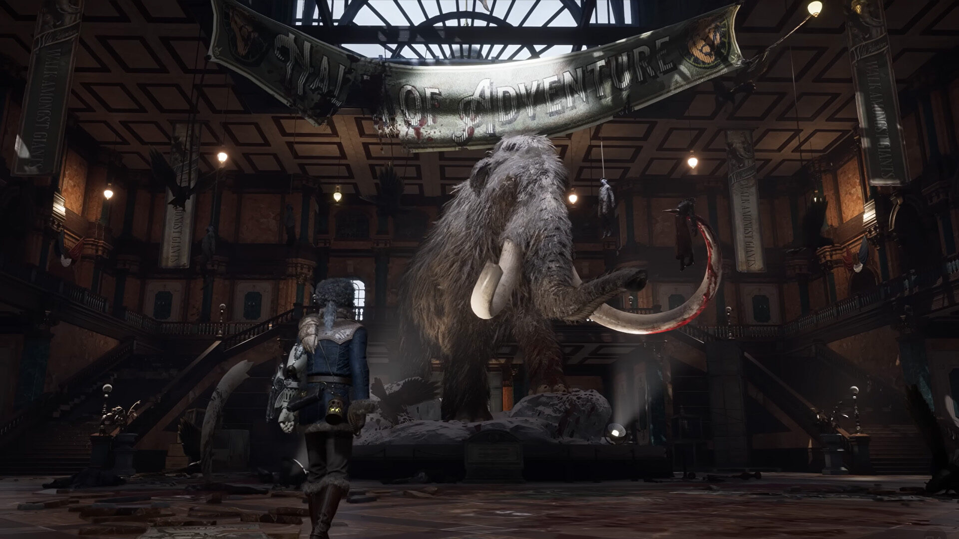 Going Hands-On With Lies Of P: Overture—Your Springs Are Reacting