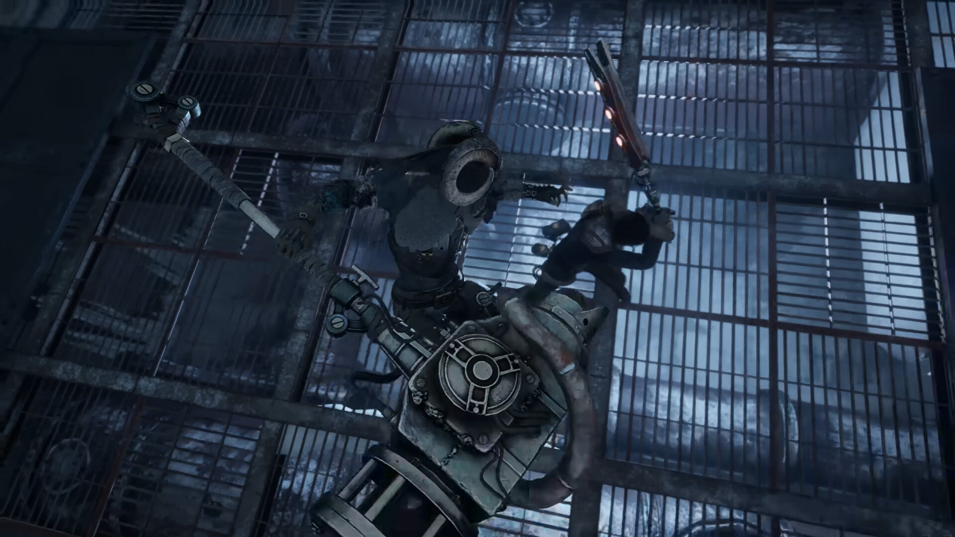 Going Hands-On With Lies Of P: Overture—Your Springs Are Reacting