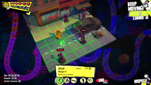 Teenage Mutant Ninja Turtles: Tactical Takedown (PC) Review
