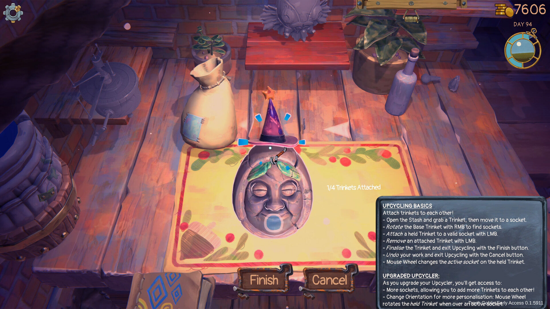 Trash Goblin (PC) Review