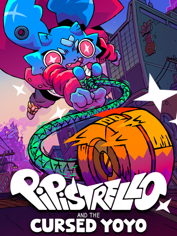 Pipistrello and the Cursed YoYo (Nintendo Switch) Review