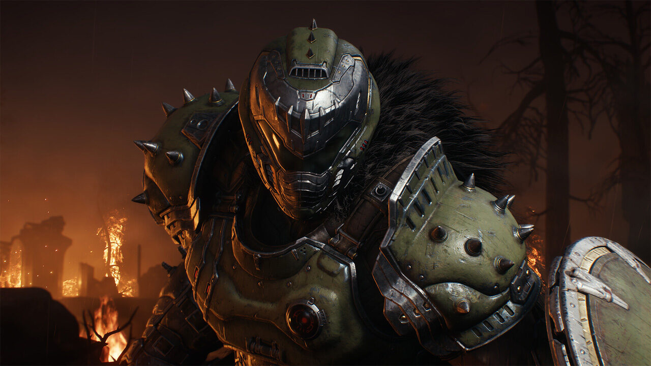 Xbox Game Pass Brings Hell in May With DOOM: The Dark Ages & More