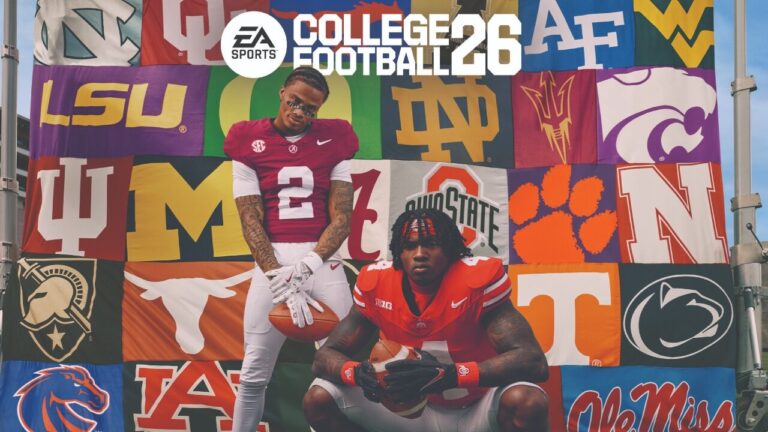 EA Sports College Football 26 Sees New Game Details & Reveal Trailer