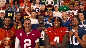 EA Sports College Football 26 Sees Game Details & Reveal Trailer