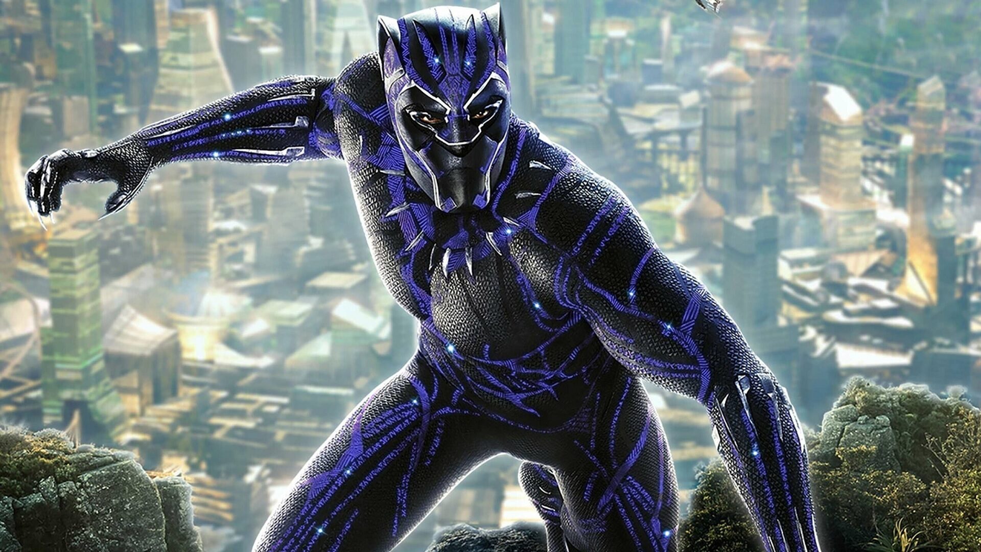 EA's Now-Cancelled Black Panther Would've Reportedly Had Skrull Fighting T'challa's Son