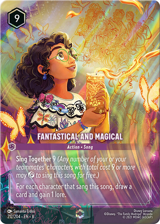Reign of Jafar: Lorcana Reaches For A Whole New World