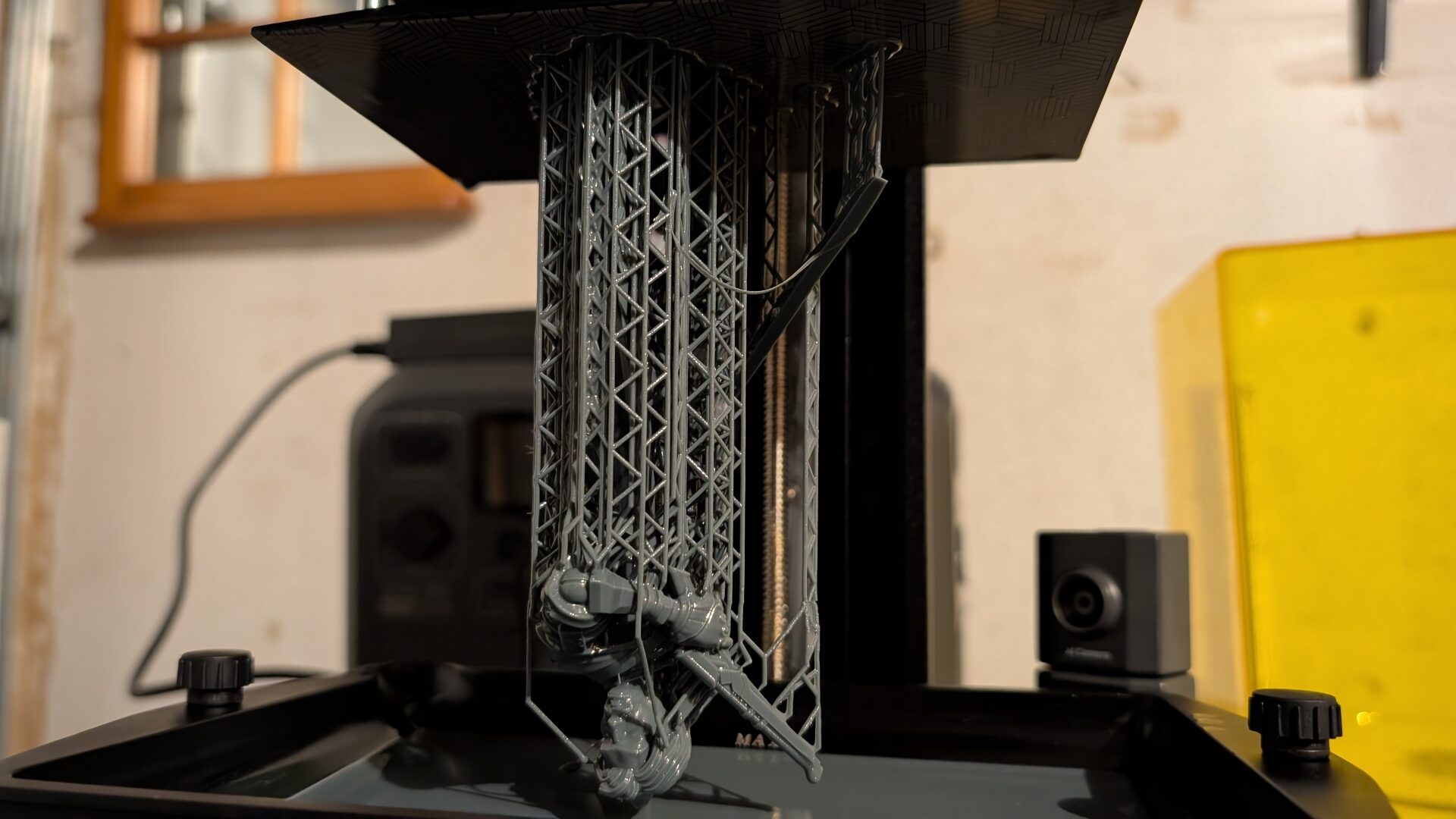 Elegoo Mars 5 Ultra 3D Printer Review