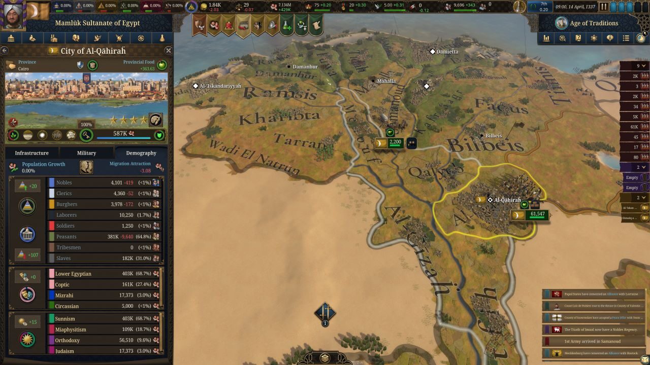 The Next Grand Strategy Game, Europa Universalis V Has Been Announced