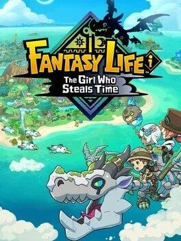Fantasy Life i: The Girl Who Steals Time Review