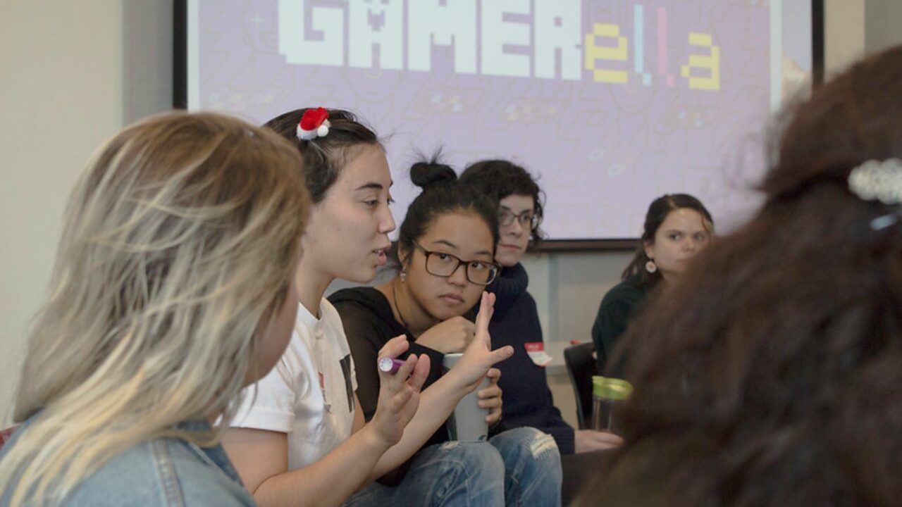 GAMERella Is Changing The Game With First-Ever Mentorship Program 3