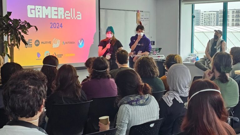 GAMERella Is Changing The Game With Its Inaugural Mentorship Program