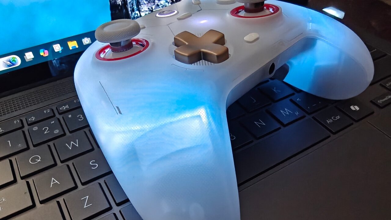 GameSir Cyclone 2 Multiplatform Controller Review