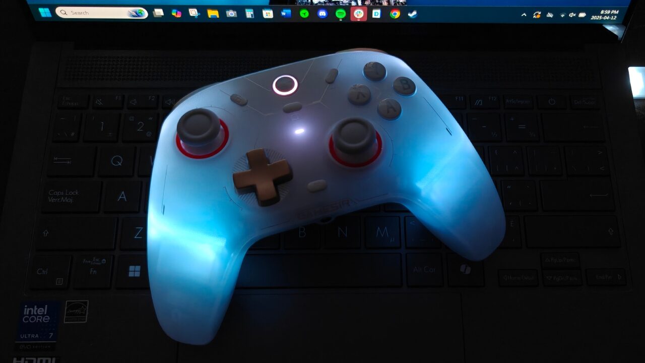GameSir Cyclone 2 Multiplatform Controller Review