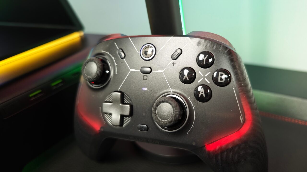 GameSir Cyclone 2 Multiplatform Controller Review