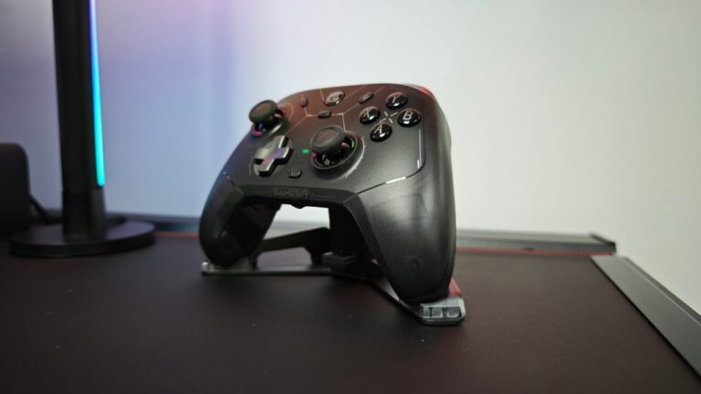 GameSir Cyclone 2 Multiplatform Controller Review