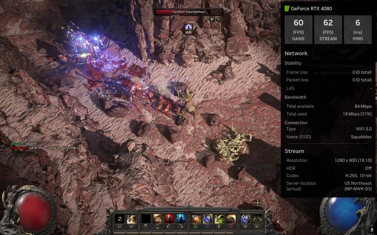 GeForce NOW on Steam Deck – Playing With The Power Of The Cloud