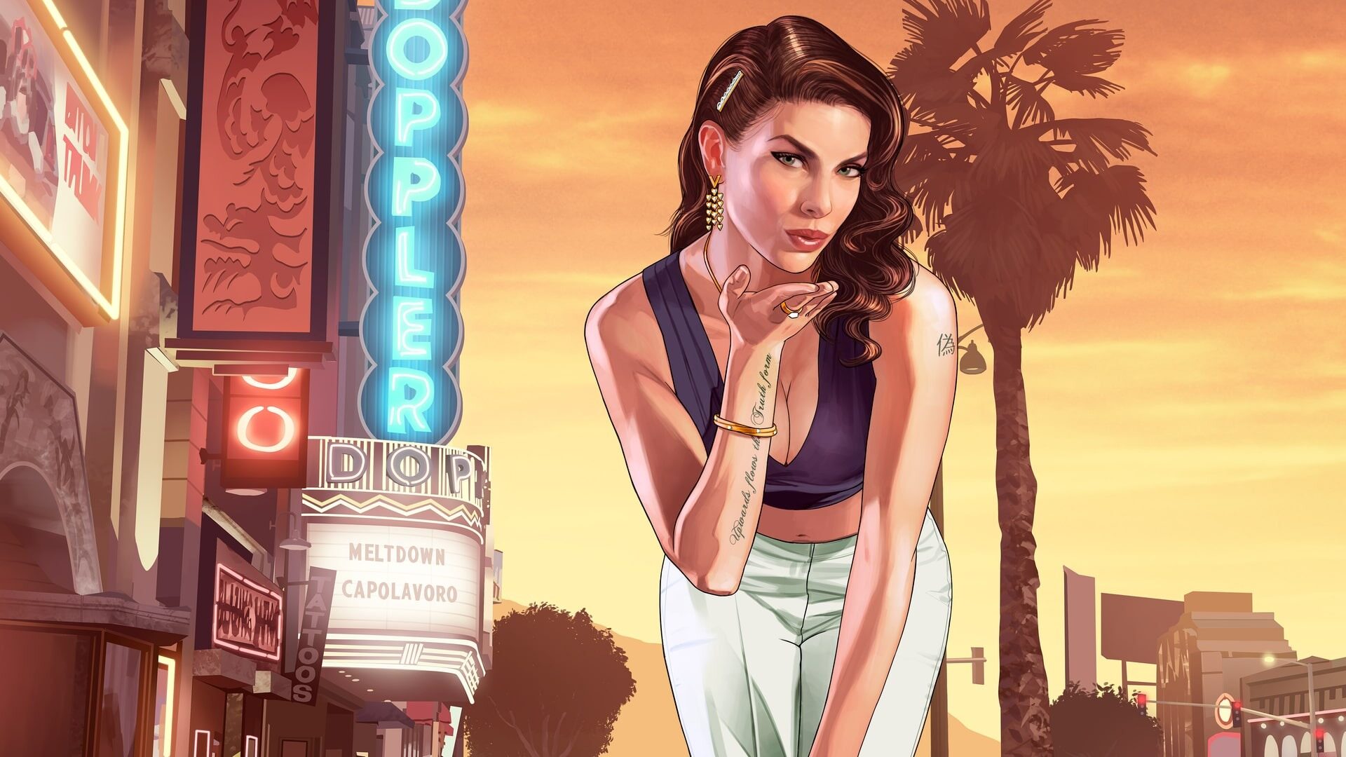 How GTA V Uses Humor to Address Real-World Issues