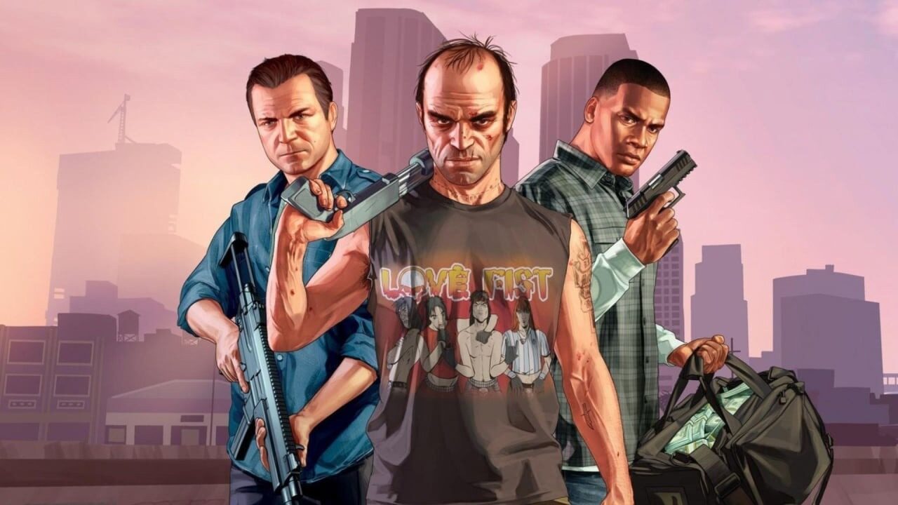 How GTA V Uses Humor to Address Real-World Issues