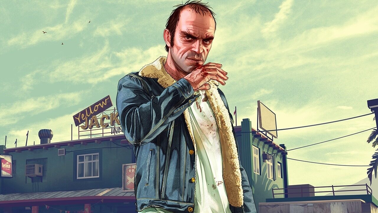 How GTA V Uses Humor to Address Real-World Issues