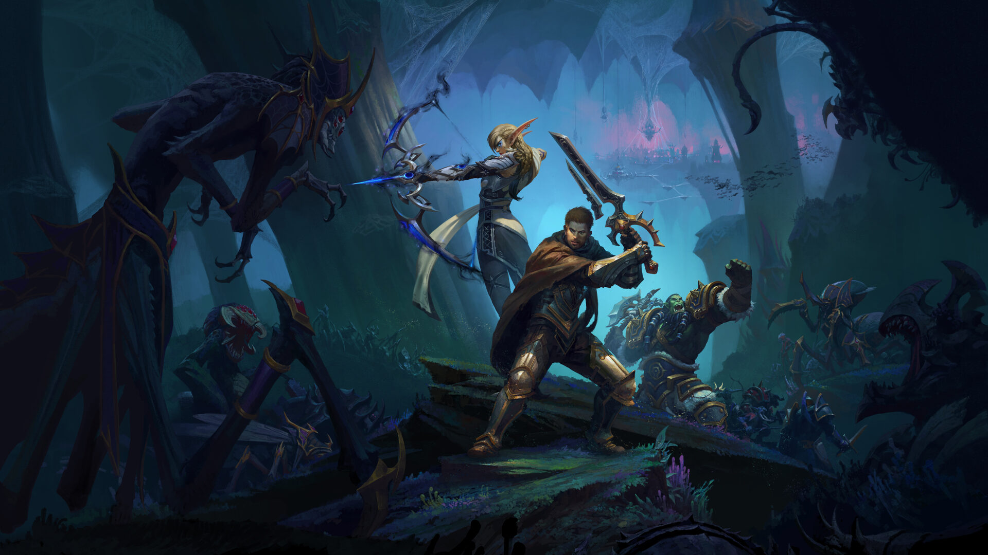 How World of Warcraft Quietly Invented the Modern Live Service Game Model