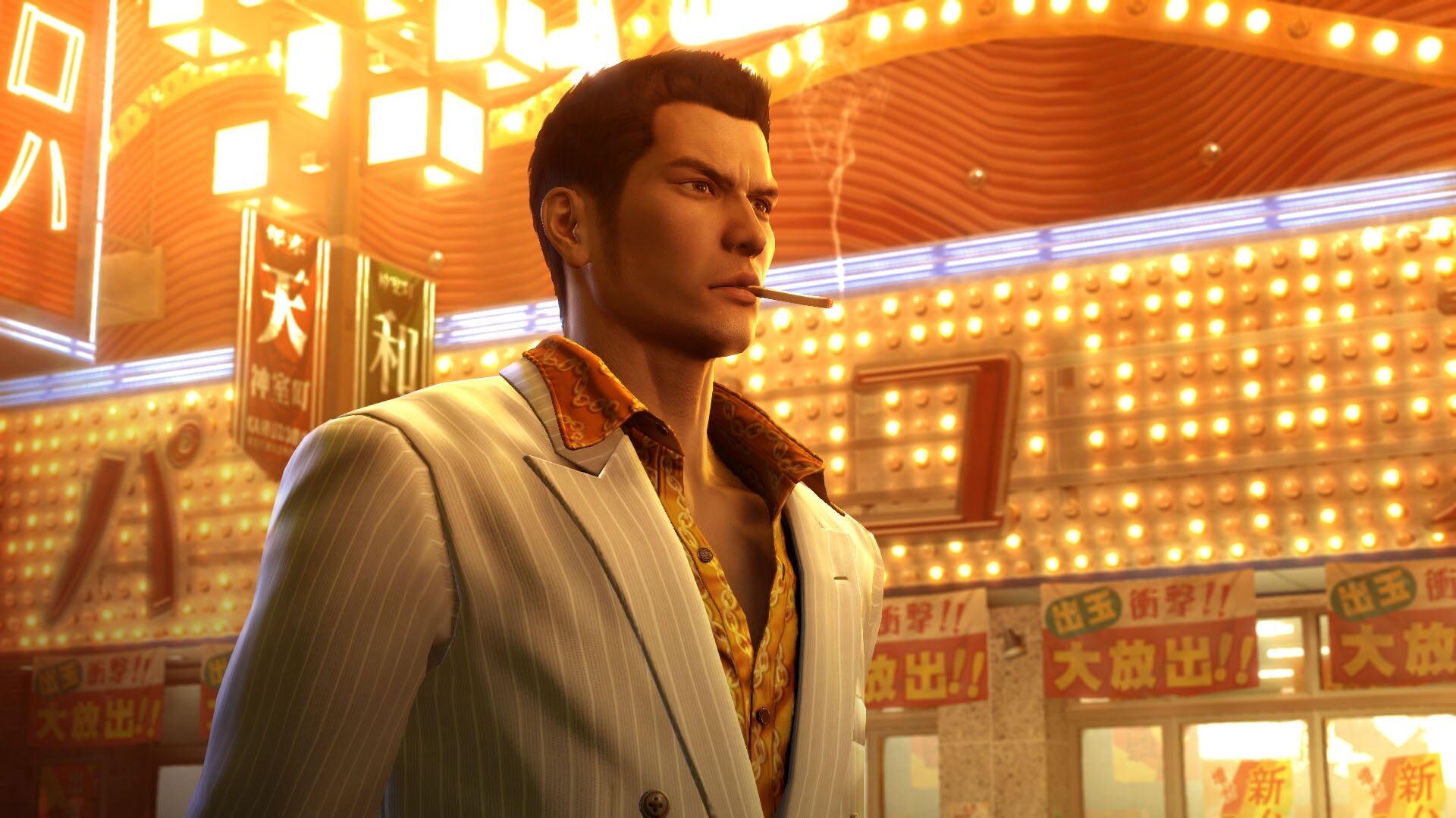 Yakuza 0: Director's Cut English Voice Cast is Out, Thanks to SEGA